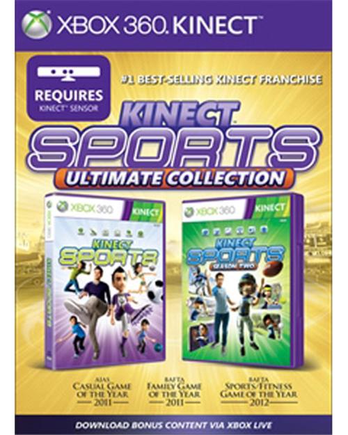 Kinect Sports Ultimate Collection Xbox 360 de Xbox 360 en Fnac.es